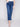 Flared Jeans with Raw Edge - Indigo - Charlie B Collection Canada - Image 5