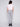 Frayed Hem Denim Pants - Light Grey - Charlie B Collection Canada - Image 8