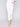 Jeans with Crochet Patch Details - White - Charlie B Collection Canada - Image 2