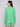 Light Linen Blend Blazer - Emerald - Charlie B Collection Canada - Image 5