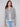 Linen Blend Jacket - Celadon - Charlie B Collection Canada - Image 4