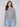 Linen Blend Jacket - Celadon - Charlie B Collection Canada - Image 6