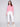 Linen Blend Jacket - Flamingo - Charlie B Collection Canada - Image 3