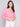 Linen Blend Jacket - Flamingo - Charlie B Collection Canada - Image 6