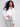 Linen Blend Jacket - Natural - Charlie B Collection Canada - Image 1