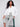 Linen Blend Jacket - Natural - Charlie B Collection Canada - Image 2
