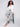 Linen Blend Jacket - Natural - Charlie B Collection Canada - Image 8