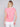 Linen Tank Top with Sleeve Detail - Flamingo - Charlie B Collection Canada - Image 2