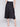 Long Satin Skirt - Black - Charlie B Collection Canada - Image 3