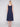 Long Sleeveless Cotton Eyelet Dress - Navy - Charlie B Collection Canada - Image 6