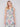 Long Sleeveless Cotton Ruffle Dress - Floral - Charlie B Collection Canada - Image 2