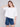 Off-The-Shoulder Cotton Blouse - Riviera - Charlie B Collection Canada - Image 4