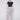 Printed Capri Pants with Hem Slit - Checker - Charlie B Collection Canada - Image 1