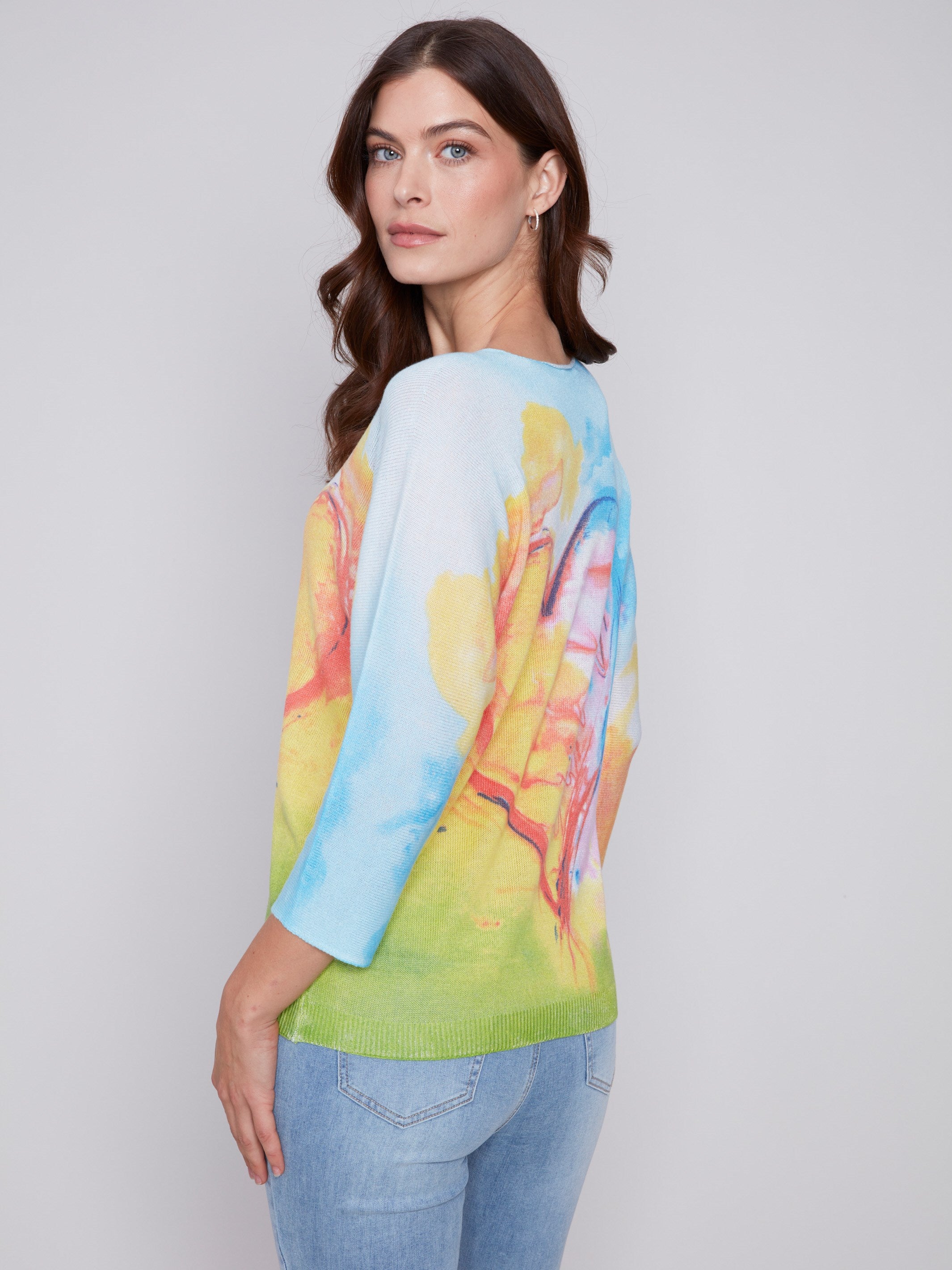 Dolman sweater 2025