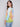 Printed Dolman Sweater - Multicolor - Charlie B Collection Canada - Image 7