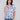 Printed Linen Dolman Top - Dots - Charlie B Collection Canada - Image 1