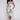 Printed Sleeveless Midi Dress - Leaf - Charlie B Collection Canada - Image 1