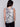 Printed Sleeveless Top - Wilderness - Charlie B Collection Canada - Image 2