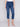 Pull-On Jeans with Bow Detail - Indigo - Charlie B Collection Canada - Image 2