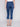 Pull-On Jeans with Bow Detail - Indigo - Charlie B Collection Canada - Image 3