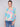 Reversible Cotton Sweater - Multicolor - Charlie B Collection Canada - Image 7