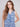Sleeveless Cotton Ruffle Dress - Ikat - Charlie B Collection Canada - Image 6