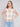 Sleeveless Crochet Top With Floral Pattern - Dune - Charlie B Collection Canada - Image 1