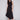 Sleeveless Flowy Dress - Black - Charlie B Collection Canada - Image 1