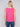 Sleeveless Linen Top with Slit - Punch - Charlie B Collection Canada - Image 5