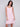Sleeveless Printed A-Line Linen Dress - Flamingo - Charlie B Collection Canada - Image 1