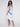 Sleeveless Printed Rayon Dress - Blue - Charlie B Collection Canada - Image 5