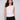 Sleeveless Super Stretch Top - Lotus - Charlie B Collection Canada - Image 1