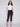 Stretch Pull-On Capri Pants - Navy - Charlie B Collection Canada - Image 1