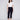 Stretch Pull-On Capri Pants - Black - Charlie B Collection Canada - Image 1
