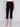 Stretch Pull-On Capri Pants - Black - Charlie B Collection Canada - Image 2