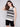 Striped Sweater Vest - Pepper - Charlie B Collection Canada - Image 4